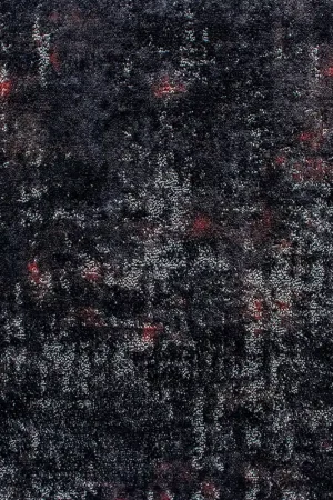 Vloerkleed Imola Project 380 Zwart Lava Tijdelijk Beschikbaar