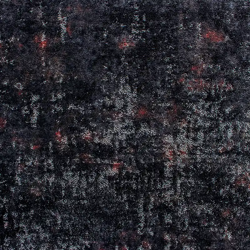 Vloerkleed Imola Project 380 Zwart Lava Tijdelijk Beschikbaar