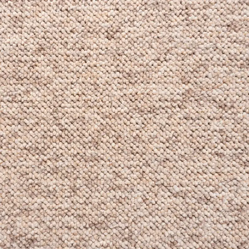 Finale Uitverkoop Vloerkleed Xilento Kassei Beige Organisch ø 200 cm