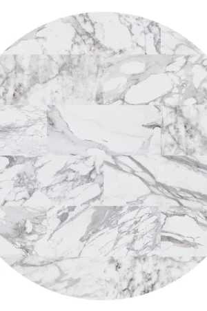 Meest Verkocht Rond Vloerkleed Desso Sense of Marble 1103