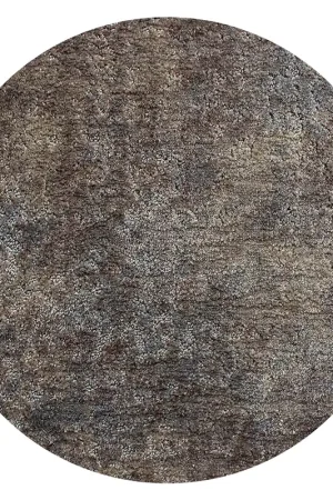 Exclusieve Aanbieding Rond Vloerkleed Imola Project 360 Goud