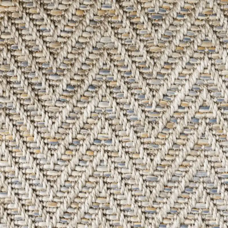 Uitverkoop Vloerkleed Xilento Outdoor 4027-15 Elips 170 x 230 cm
