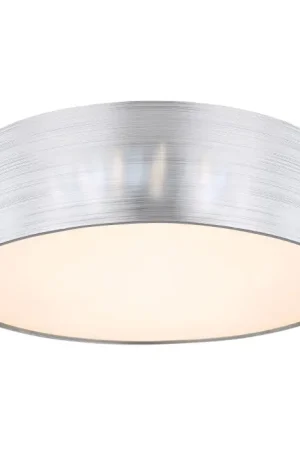 Aanbieding Globo SINNI Plafondlamp LED Wit, 1-licht, Afstandsbediening