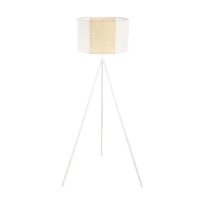 Eglo ARNHEM Staande lamp Wit, 1-licht Gecertificeerd