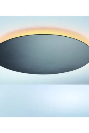Escale BLADE Plafondlamp LED Antraciet, 1-licht Nu Kopen