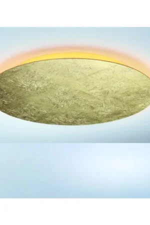 Escale BLADE Plafondlamp LED Goud, 1-licht Goedkoop