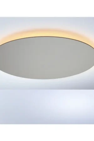 Shop Nu Escale BLADE Plafondlamp LED Grijs, 1-licht