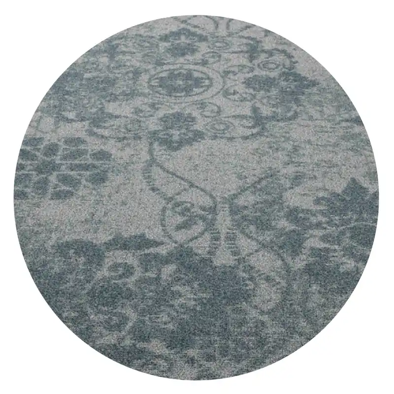 Merkproduct Rond Vintage Vloerkleed Desso Patterns AA17-8853