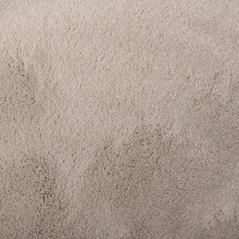 Vloerkleed Xilento Touch Mortar (extra zacht) Kidney 200 x 300 cm Lage Kosten