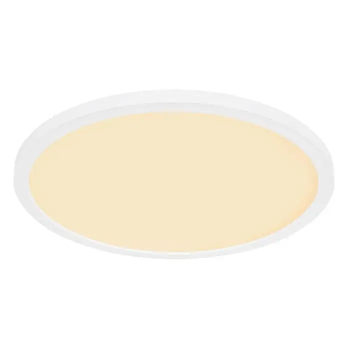 Globo SAPANA Plafondpaneel LED Wit, 1-licht Koop Online