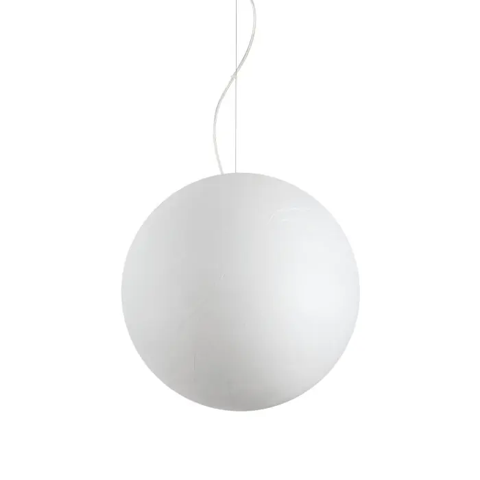 Ideallux CARTA Hanglamp Wit, 1-licht Actieprijs
