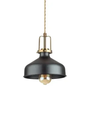Betrouwbaar Ideallux ERIS-2 Hanglamp Goud, 1-licht