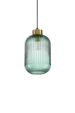 Rechtstreeks Van De Fabrikant Ideallux MINT-1 Hanglamp Zwart, 1-licht