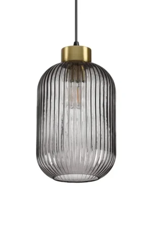 Ideallux MINT-3 Hanglamp Zwart, 1-licht Bestseller