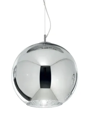 Fabrieksprijs Ideallux NEMO Hanglamp Zwart, 1-licht
