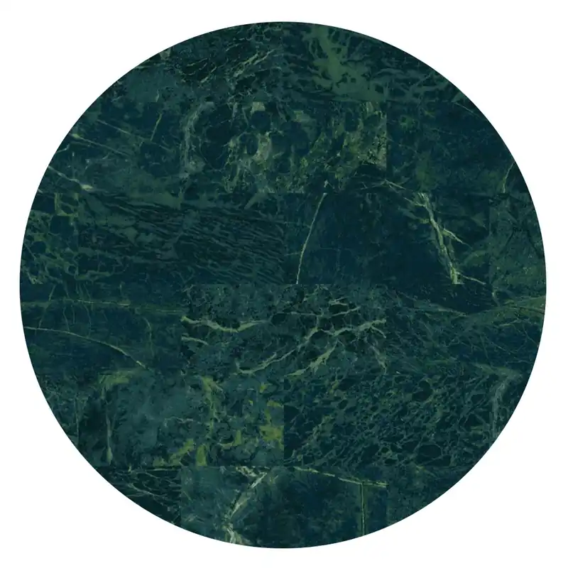 Laatste Versie Rond Vloerkleed Desso Sense of Marble 7471