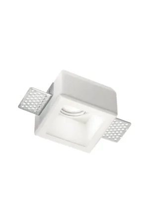 Ideallux SAMBA Spotlamp Wit, 1-licht Snelle Levering