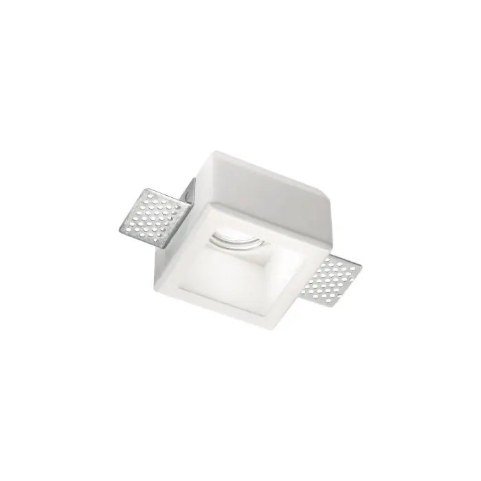 Ideallux SAMBA Spotlamp Wit, 1-licht Snelle Levering