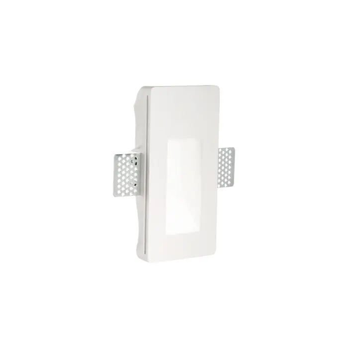Betaalbaar Ideallux WALKY-2 Muurlamp LED Wit, 1-licht