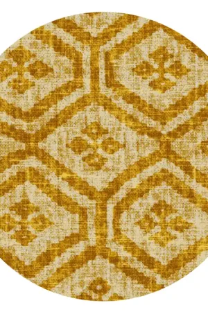 Rond Vintage Vloerkleed Desso 6208-619 Koop Vandaag