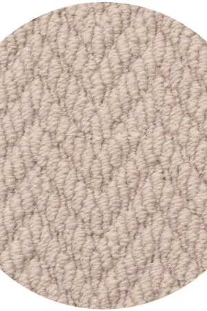 Nieuw Rond Vloerkleed Garda Wool 175