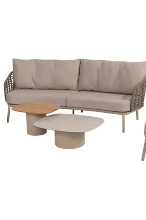 Aanbieding Puglia loungeset incl. tafeltje