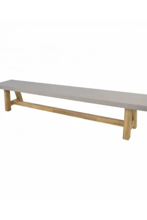 Actieprijs Tuinbank Veltis 250x40 cm