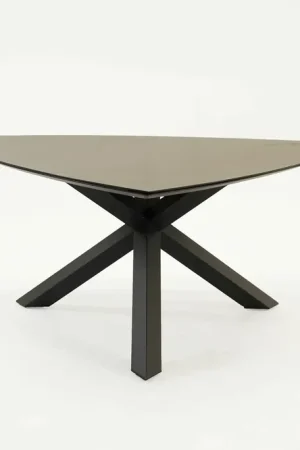 Bestseller Tuintafel Triangel 170 cm kruispoot