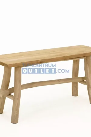 Bank Teak - 100 cm Hete Deal