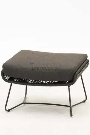 Belmond footstool with cushion Gratis Retour