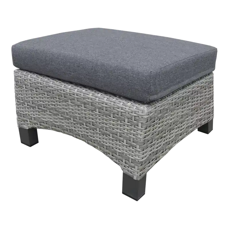 Koop Online Lounge hocker Buiten Tuin Prato Brick Lesli Living