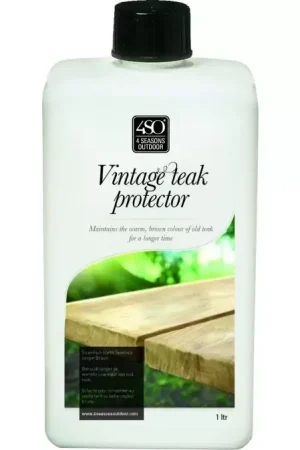 4SO Vintage Teak Protector Meest Verkocht