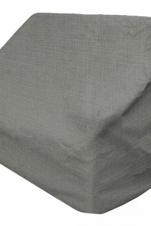 Bankhoes ca 200x90x100cm grijs Hoge Kwaliteit