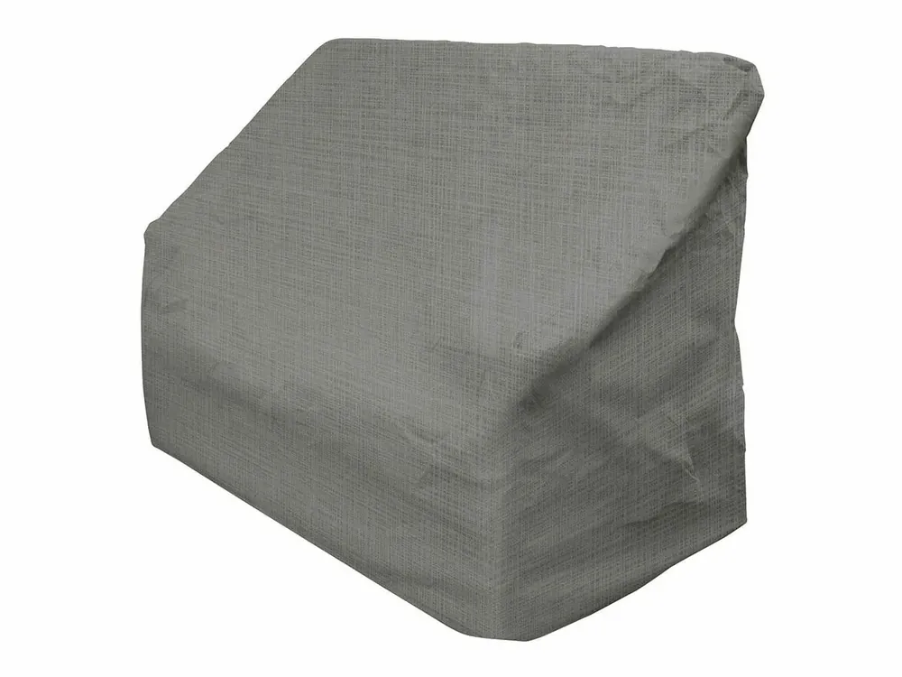 Bankhoes ca 200x90x100cm grijs Hoge Kwaliteit