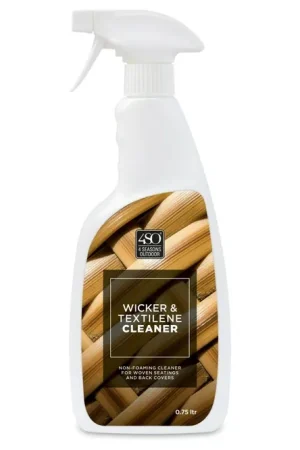 4SO Wicker & Textilene Cleaner Exclusieve Aanbieding