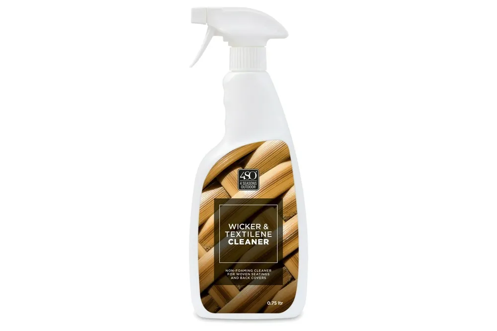 4SO Wicker & Textilene Cleaner Exclusieve Aanbieding