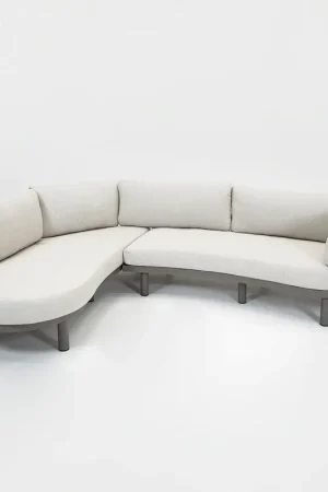 Castel organische loungeset light terre Must-Have