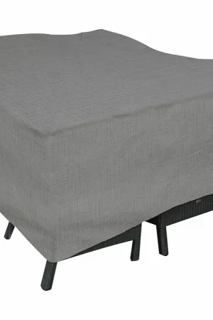 Zitgroephoes ca 225x175x100cm grijs Populair