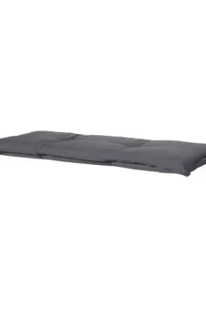 Bankkussen l50b48cm panama grijs Laatste Kans