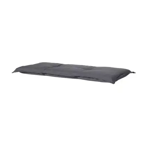 Bankkussen l50b48cm panama grijs Laatste Kans