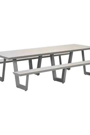 Bell picknick set 280x178xH75 taupe Hete Deal