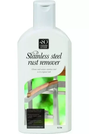 4SO Stainless Steel Rust Remover & Restorer Flitsaanbieding