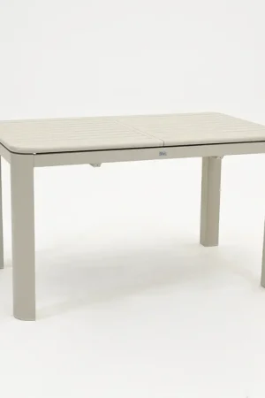 Koop Vandaag Tuintafel Eos 130x180x80cm creme