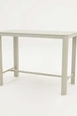 Bartafel Eos L140B74H105 creme Hoge Kwaliteit