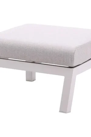 Hoge Kwaliteit Loungehocker ohio crema