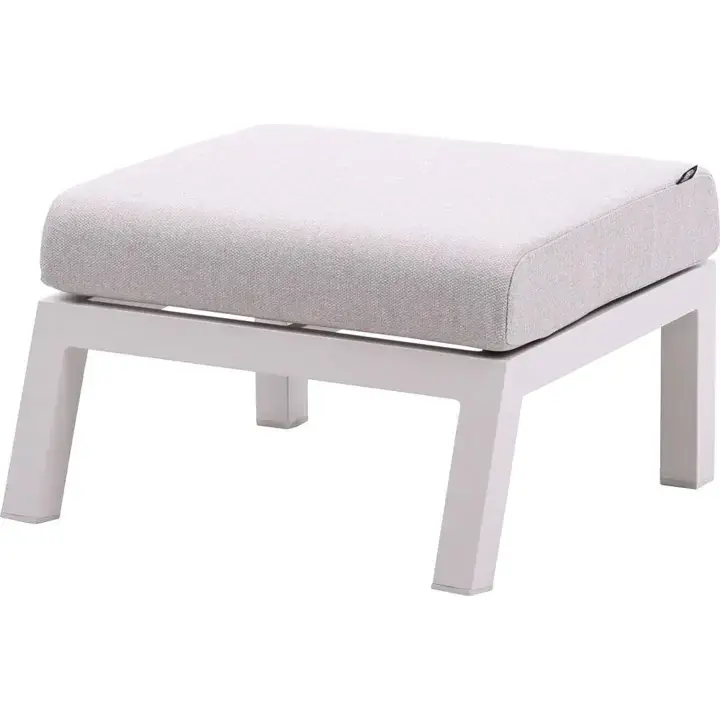 Hoge Kwaliteit Loungehocker ohio crema