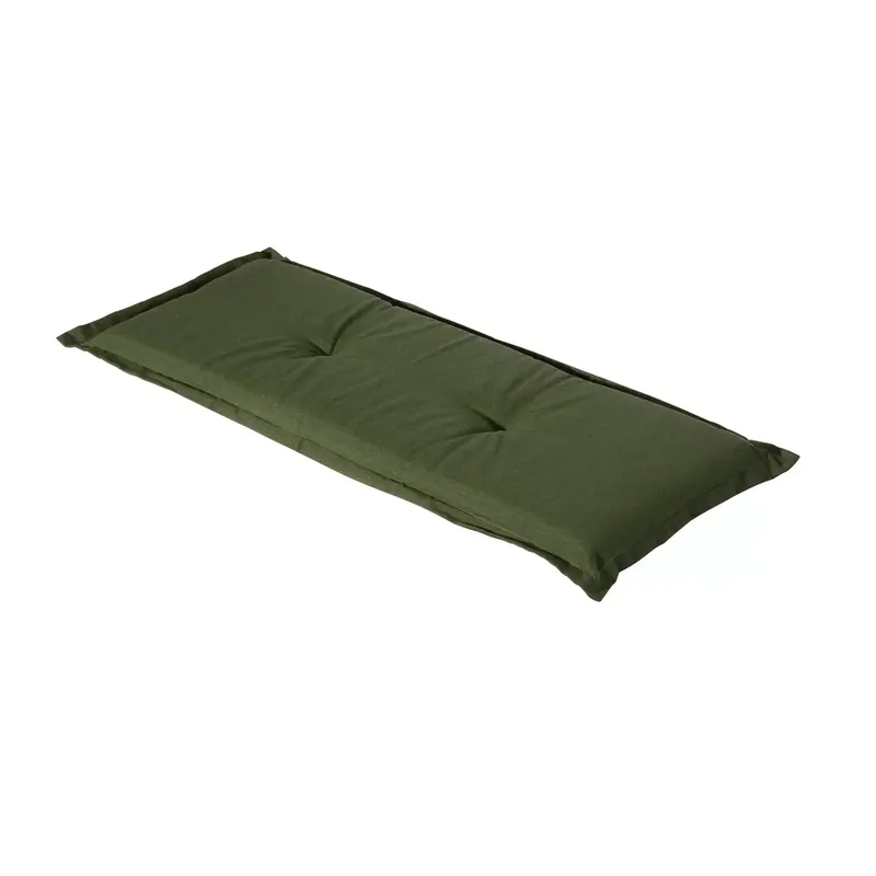 Bankkussen l120b48cm pan groen Voordeelprijs