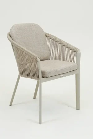 Belladonne fauteuil creme Premium