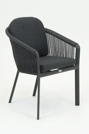 Belladonne fauteuil antraciet Tijdelijk Beschikbaar