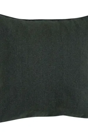 Beste Prijs Sierkussen 50x50 Dark grey eco + nature outdoor finishing